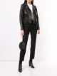 Image 2 of Haider Ackermann high rise slim fit trousers