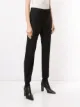 Haider Ackermann high rise slim fit trousers