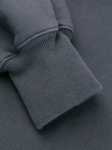 RICK OWENS DRKSHDW 'MOODY FLIGHT' OVERSIZED-SWEATSHIRT