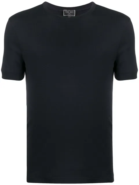 Giorgio Armani crew neck T-shirt