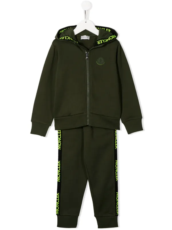 moncler tracksuit age 14