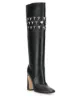 الصورة 2 من Alberta Ferretti بوت مزين بالكريستال