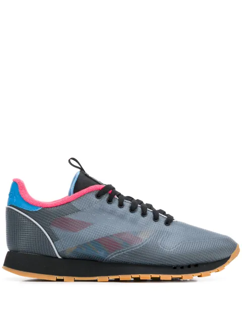 Reebok 80's Classic Running Trainers DV7219 Black | Farfetch