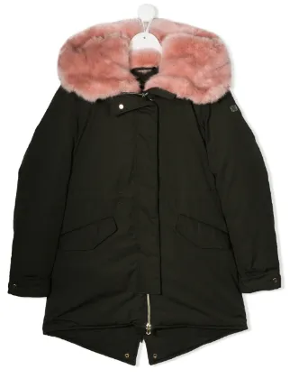 baby a treapi coat