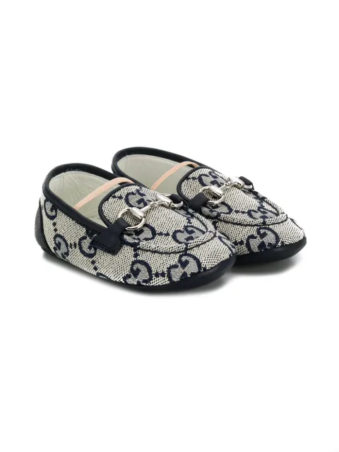 gucci slippers baby