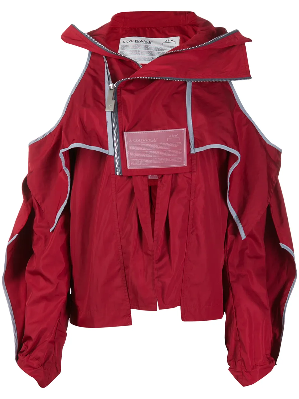 A-COLD-WALL* Jacke Mit Cold-Shoulder W0dIk 1vcAF A-COLD-WALL* Jacke Mit Cold-Shoulder W0dIk 1vcAF