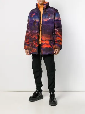 marcelo burlon jacket