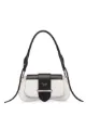Image 1 of Prada Sidonie logo shoulder bag