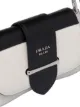 Prada Sidonie logo shoulder bag