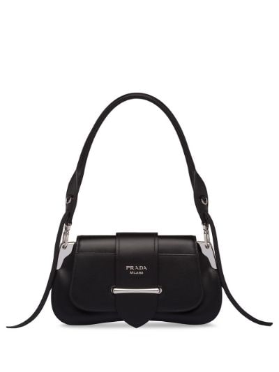 prada sidonie black