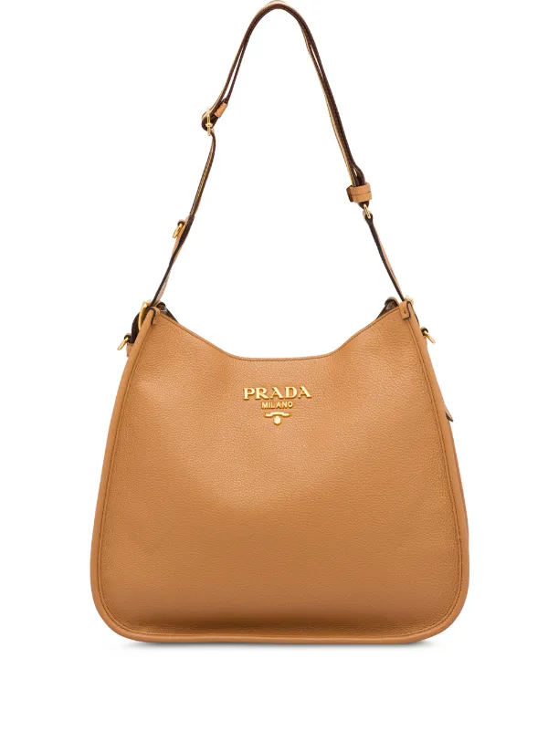 prada large shoulder bag