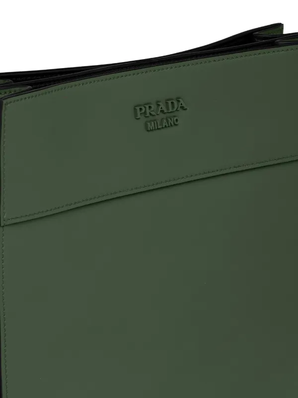 prada margit shoulder bolsa