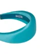 Prada chunky silk hairband