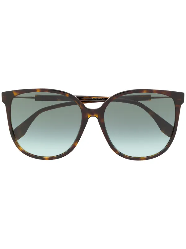 fendi square sunglasses