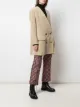 Uma Wang oversized double-breasted blazer