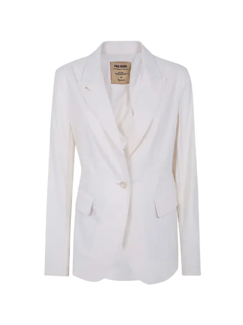 Uma Wang oversized double-breasted blazer