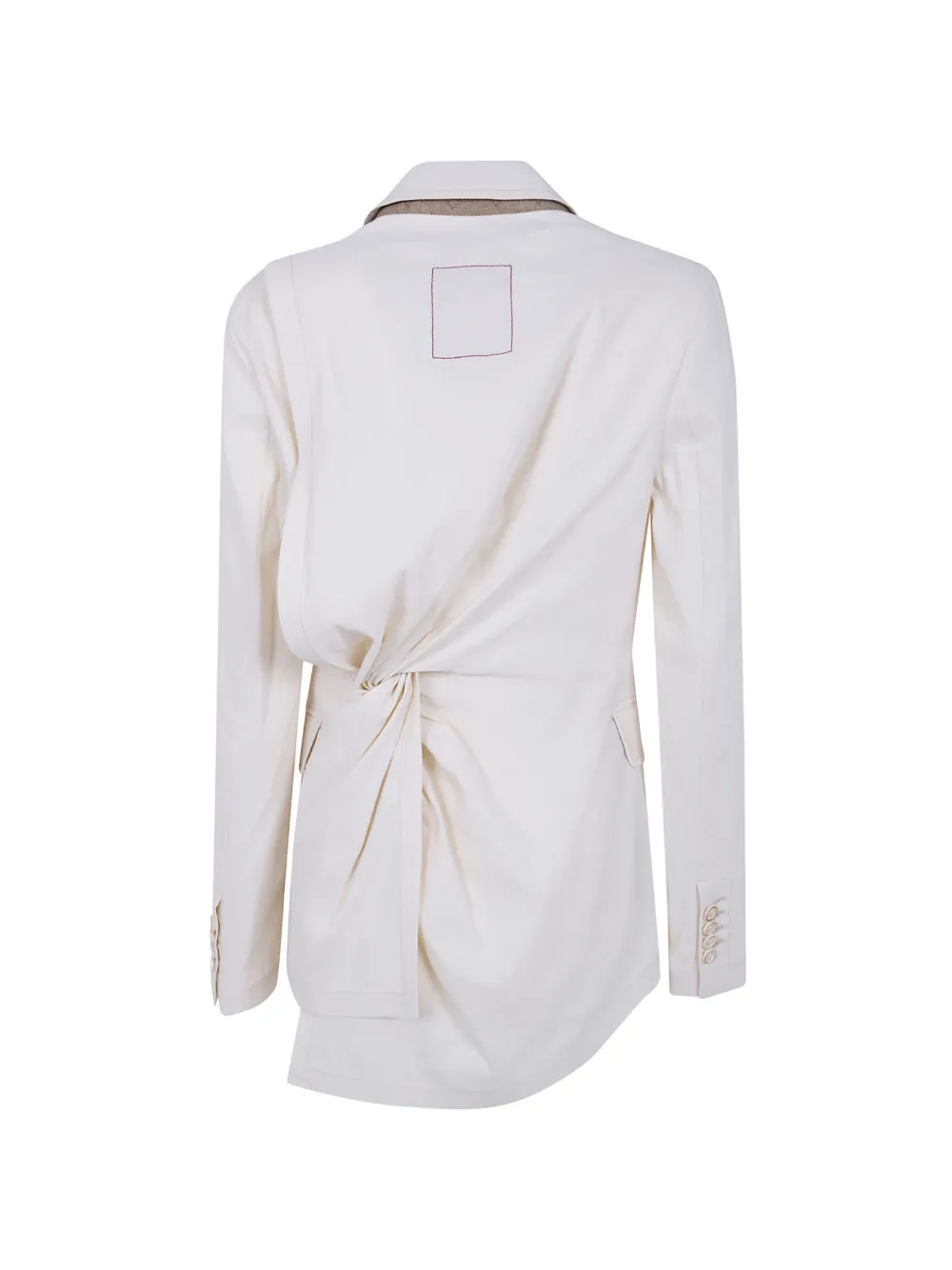 Uma Wang Oversized blazer Beige