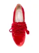 Simone Rocha حذاء برباط ونعل بلاتفورم