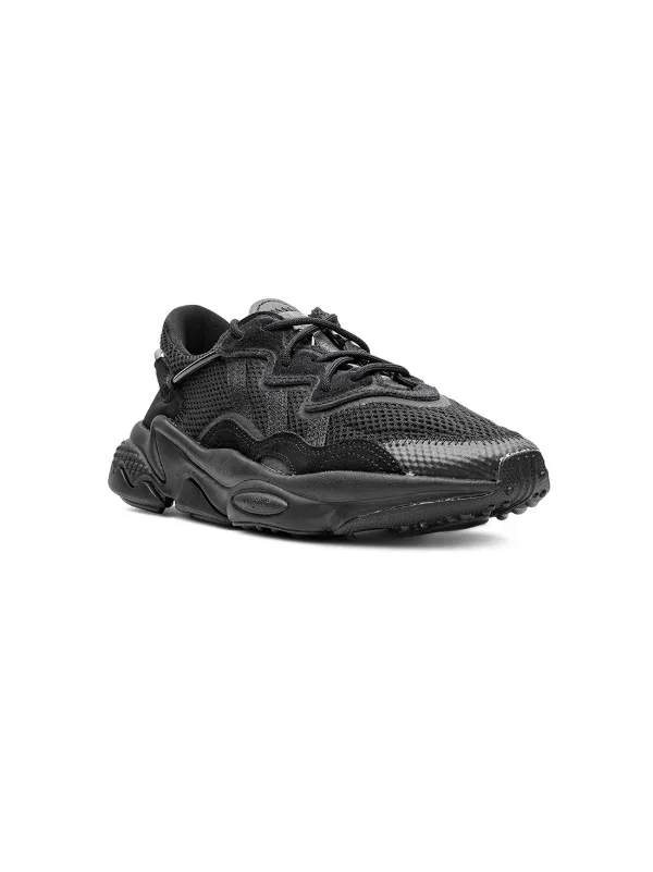 Adidas Kids Ozweego J Low Top Sneakers Black FARFETCH