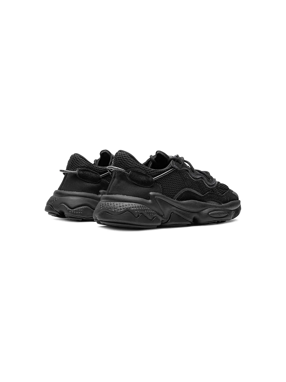 adidas Kids Ozweego J low top sneakers Black