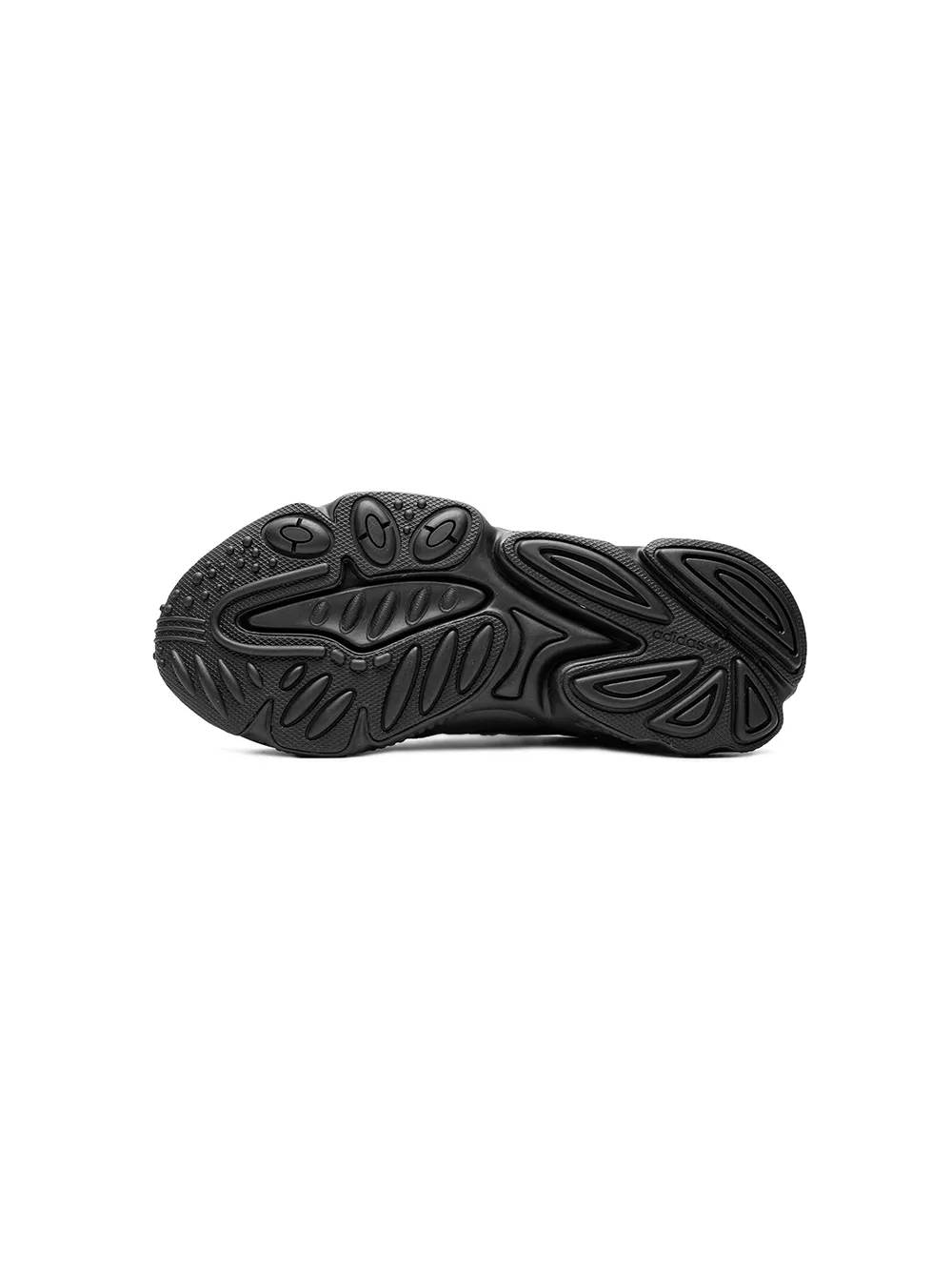 adidas Kids Ozweego J low top sneakers Black