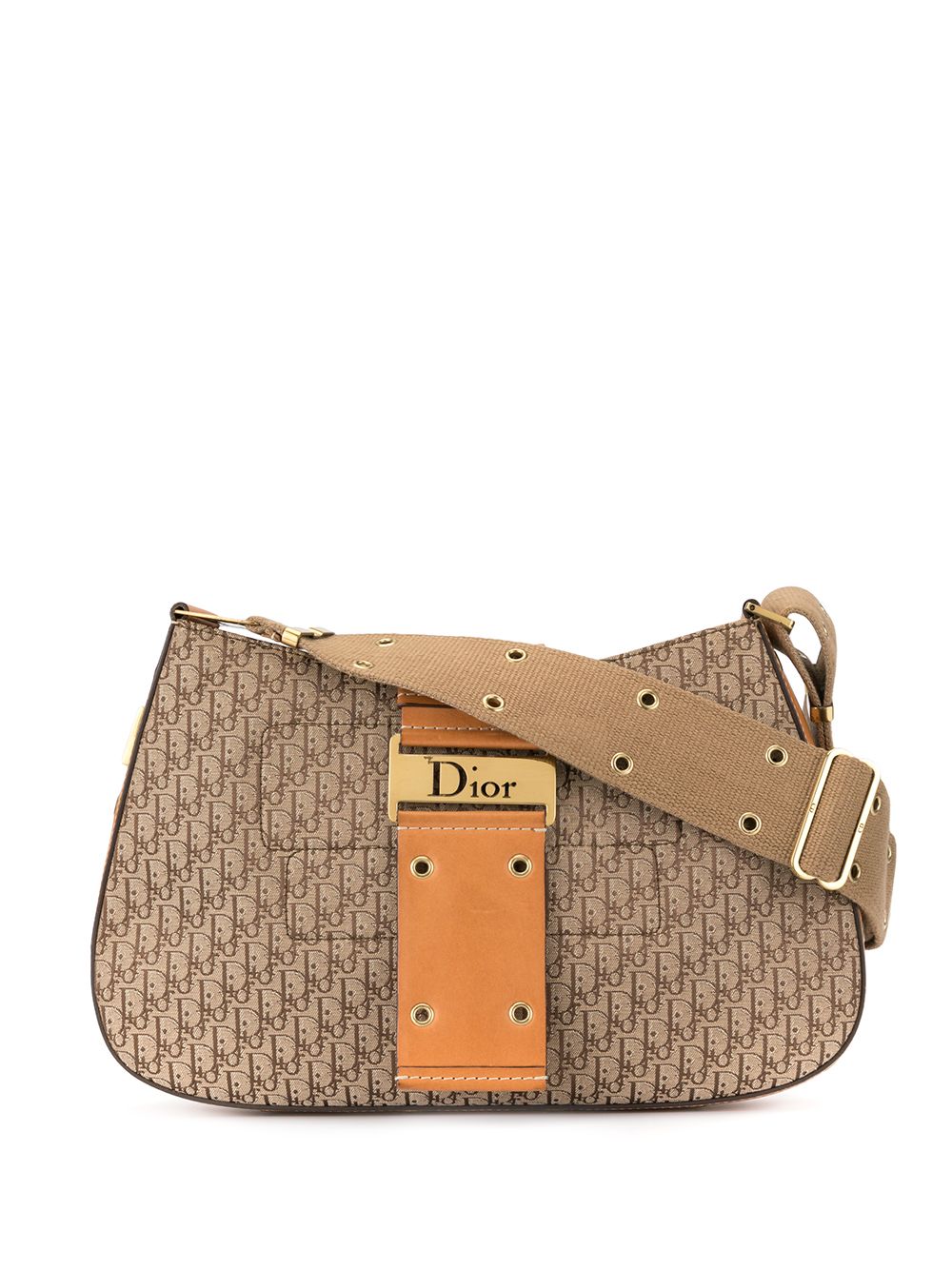 Christian Dior pre-owned Trotter Travel Bag - Farfetch