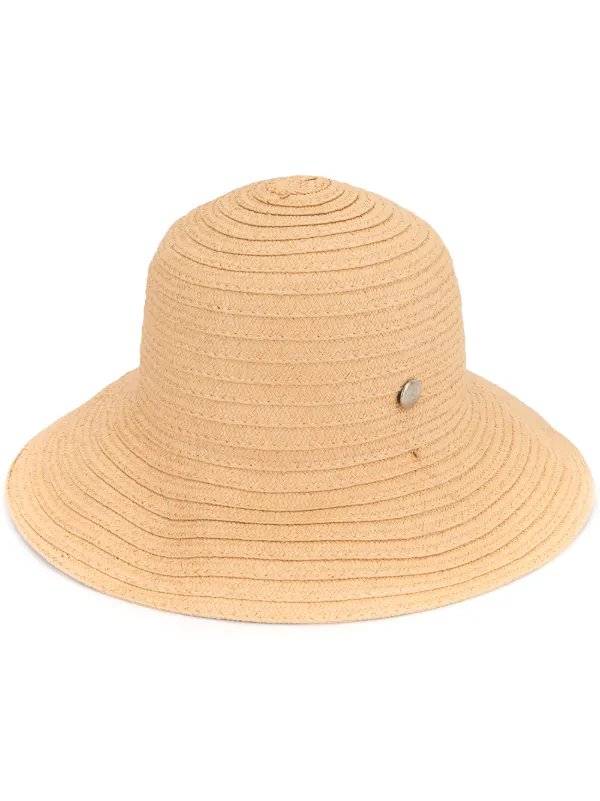 fendi straw hat