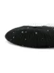 Image 2 of Jennifer Behr Crystal voilette beret