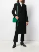 الصورة 2 من Saint Laurent معطف بصفي أزرار
