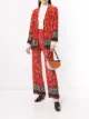 Image 2 of Chufy Najima printed trousers