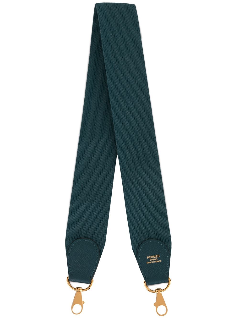 Hermès Logo Shoulder Strap - Farfetch