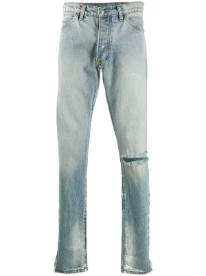 rhude denim
