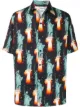 Image 1 of Sss World Corp printed short-sleeve shirt