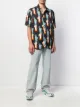 Image 2 of Sss World Corp printed short-sleeve shirt