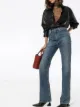 Image 2 of AGOLDE Vintage flared jeans