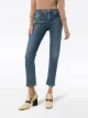 AGOLDE Toni slim fit jeans