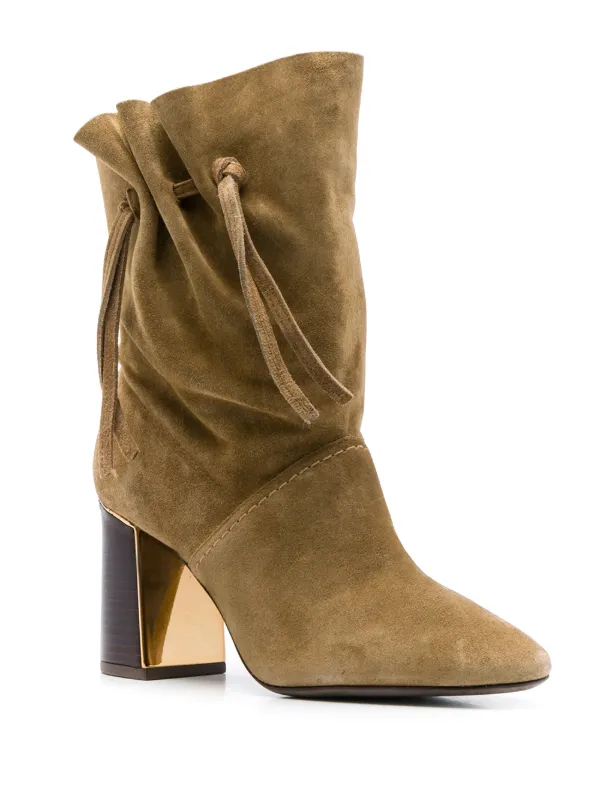 tory burch high heel boots