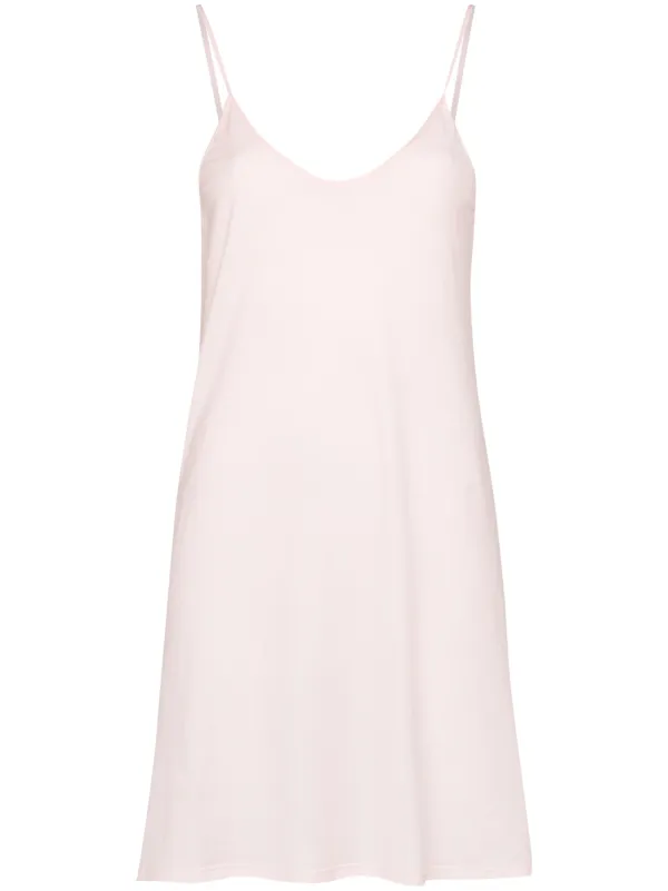 skin slip dress