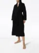Skin Sierra quilted tie-waist robe