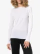 Skin crew neck T-shirt