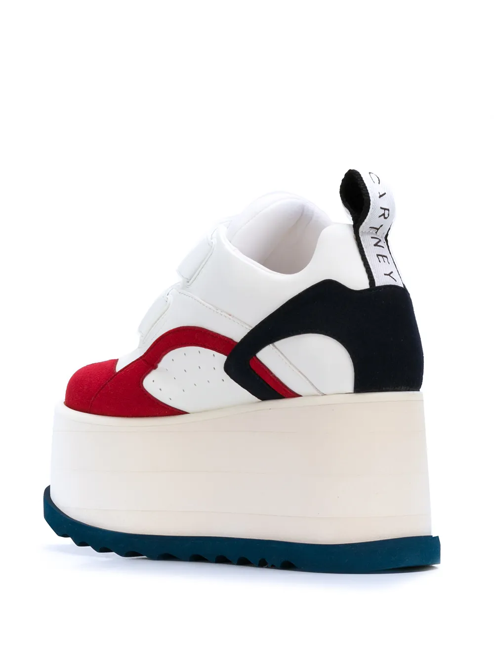 stella mccartney eclypse platform sneakers