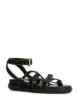 Image 2 of Marni strappy buckled sandals