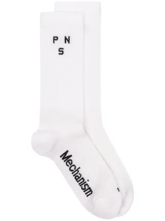 Pas Normal Studios Control Logo Socks - Farfetch