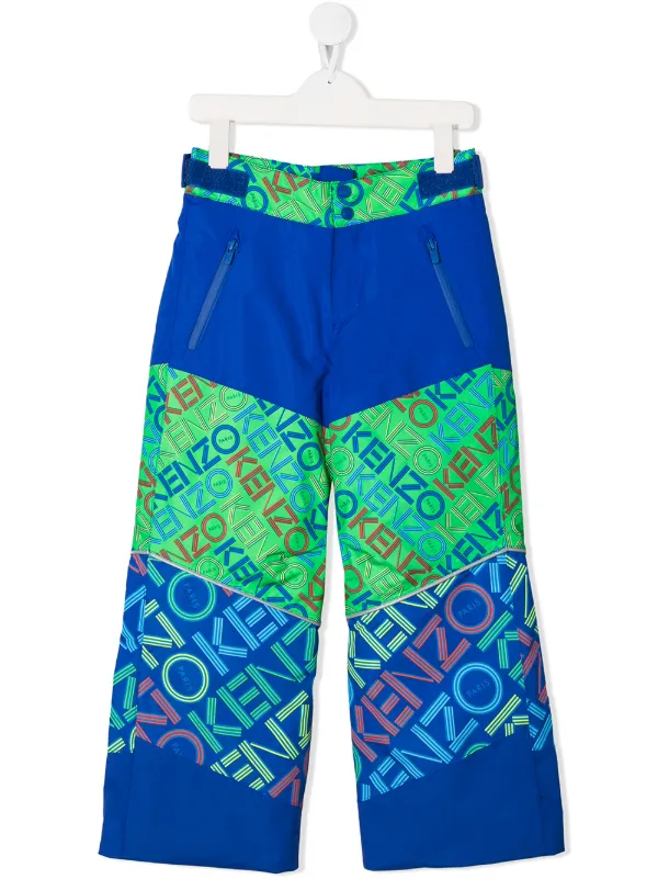 Kenzo Kids Royal Blue Tracksuit