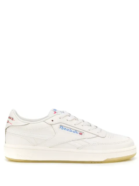 Reebok Club C Revenge White/Glen Green - EG9271 | Sneaker District