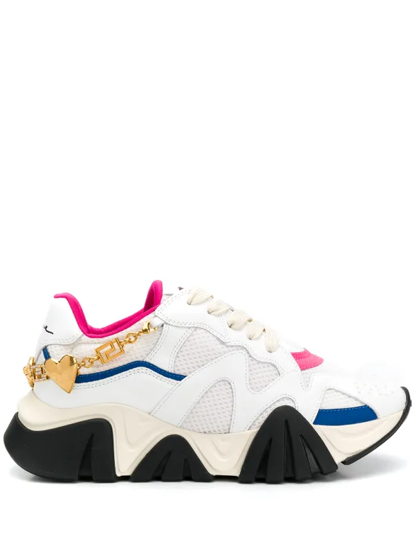 farfetch versace shoes