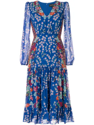 saloni devon dress