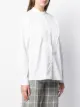 Stella McCartney tuck-detail long-sleeve shirt