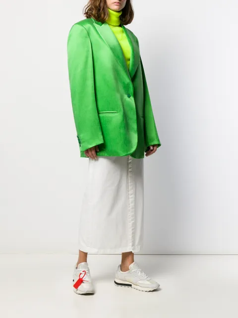 dhgate off white blazer