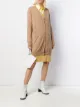 الصورة 2 من MM6 Maison Margiela كارديغان بطبقات